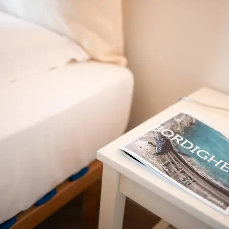 Conca - Sea View Appartement