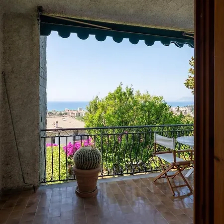 Conca - Sea View