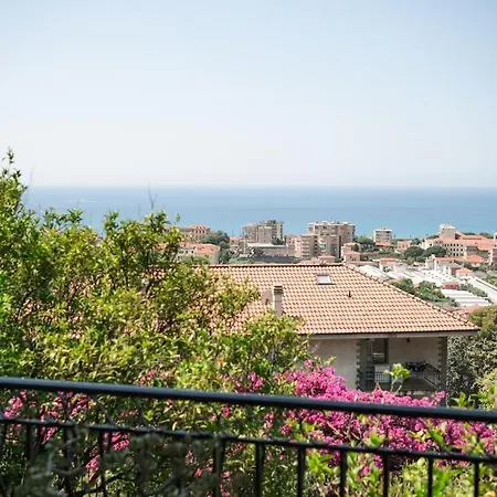 Conca - Sea View Appartement