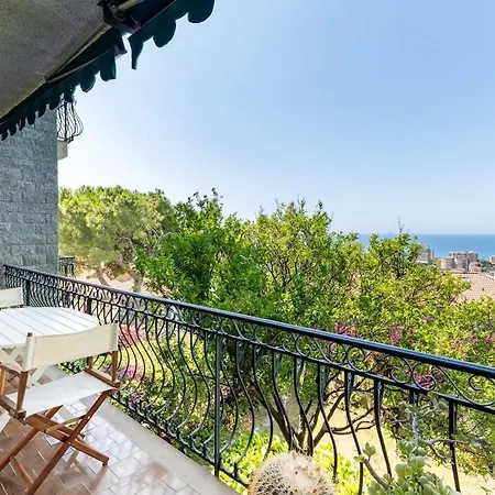 Conca - Sea View *