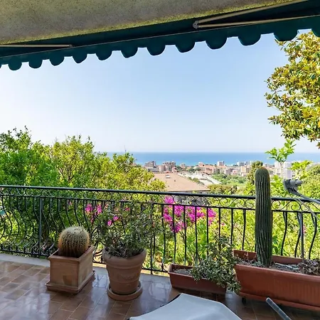 Conca - Sea View Vallecrosia