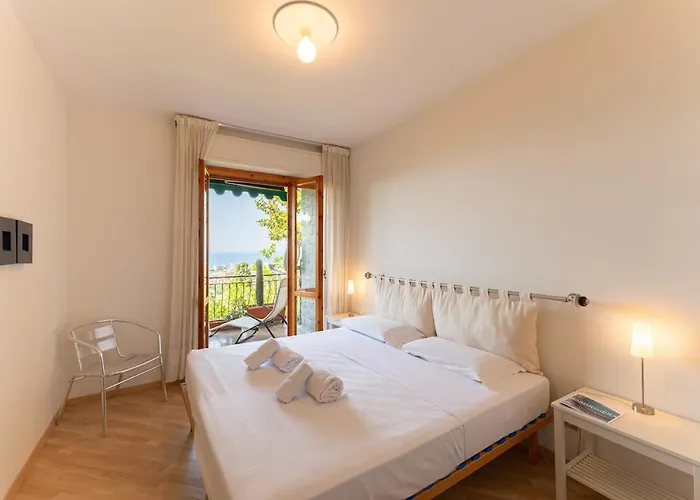 Appartement Conca - Sea View