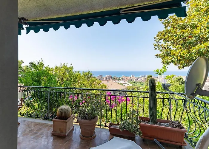 Conca - Sea View Vallecrosia