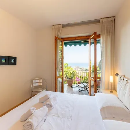 Apartament Conca - Sea View Vallecrosia