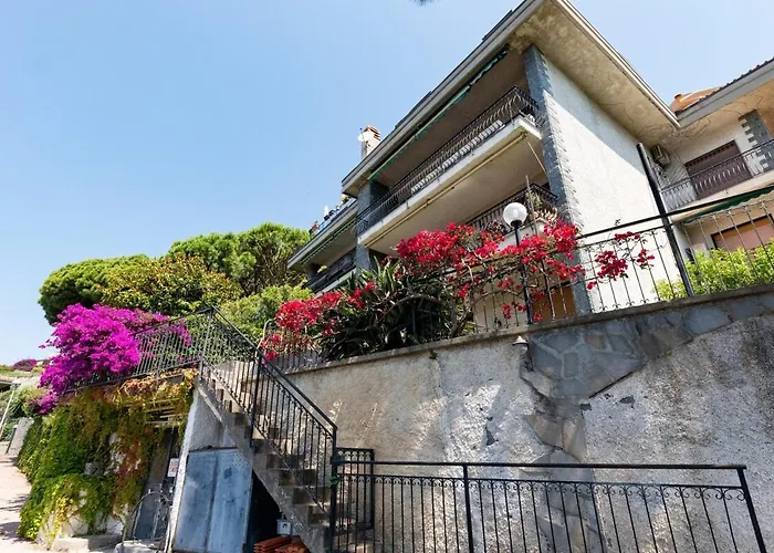 Conca - Sea View Vallecrosia