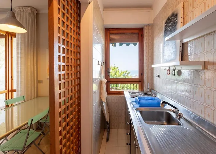 Conca - Sea View * Vallecrosia