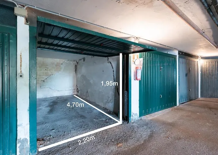 Conca - Sea View شقة