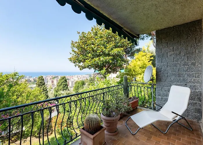 Apartamento Conca - Sea View