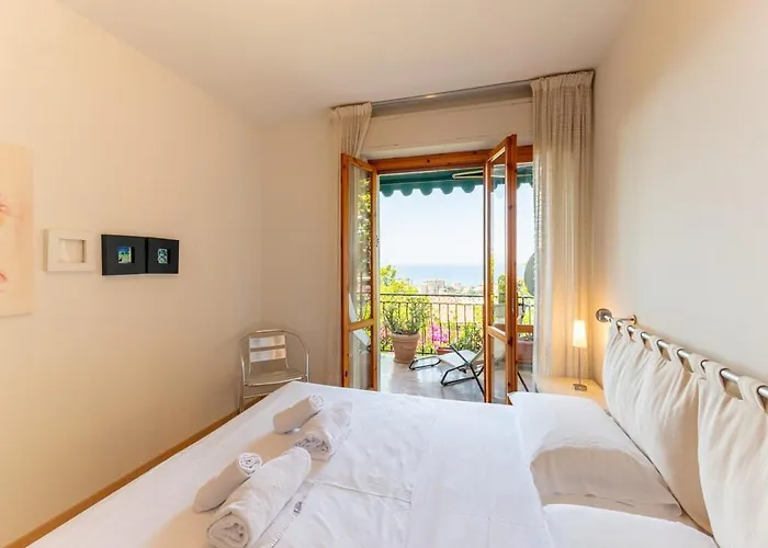 شقة Conca - Sea View فاليكروسيا