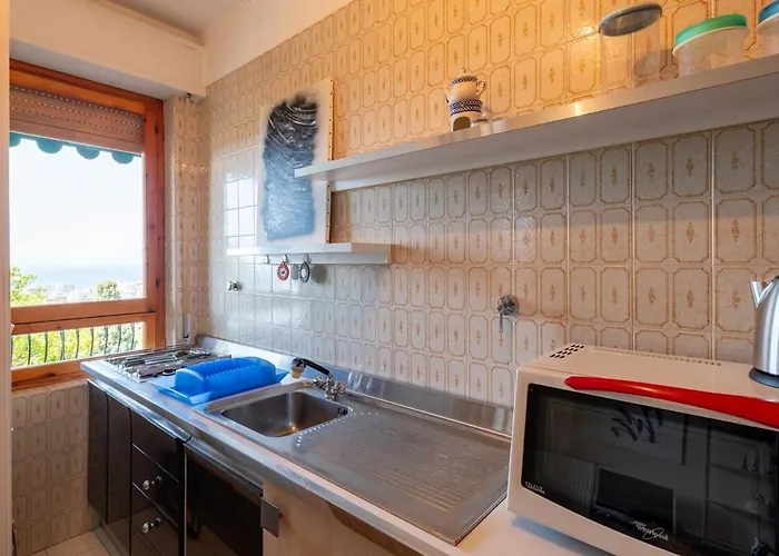 Conca - Sea View * فاليكروسيا